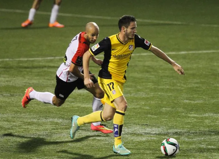 Vine : la patate d&rsquo;Alcaraz contre l&rsquo;Atléti