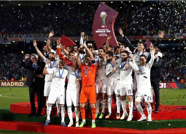 Vine : le vent de CR7 à Platini