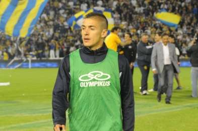 Vidéo : lob tout en finesse en Argentine