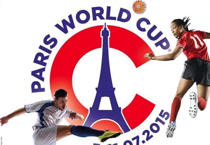 So Foot Club à la Paris World Cup ! &#8232;