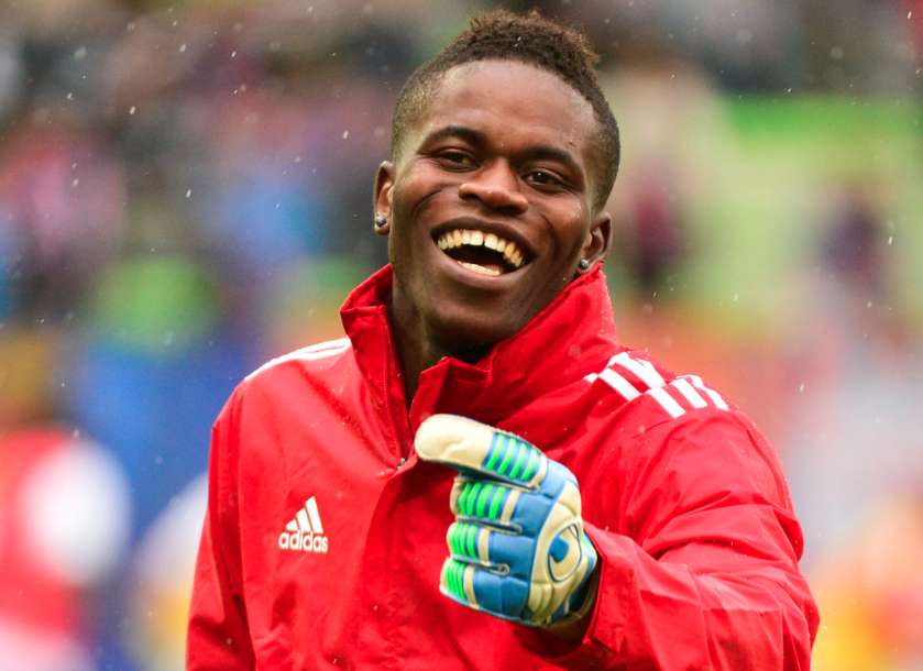 Officiel : Brice Samba prêté à Nancy