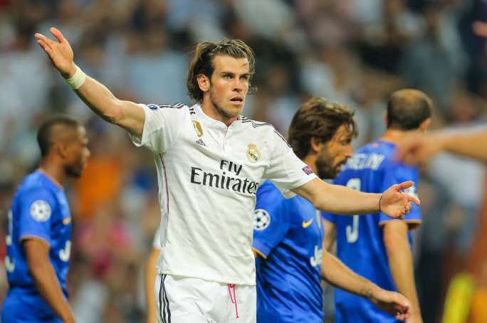 Gareth Bale veut gagner la 11e C1 du Real