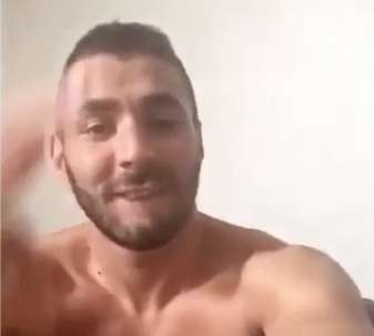 Benzema écoute 2Pac avec sa fille