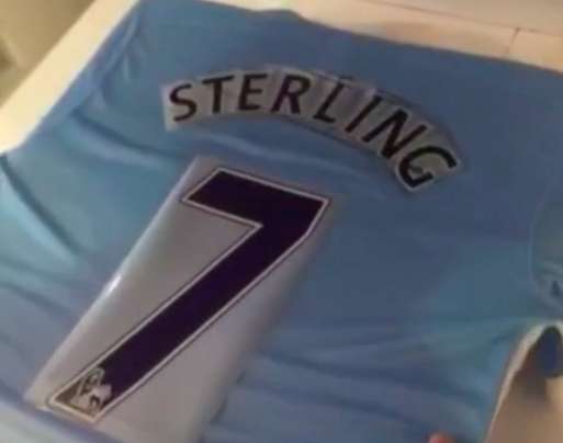 Sterling à City, c&rsquo;est fait