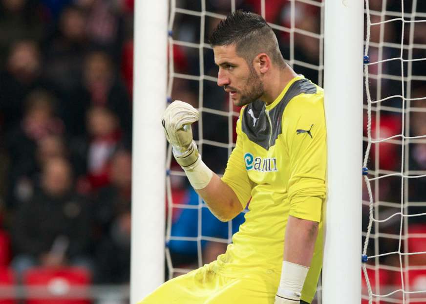 Officiel : Casilla au Real Madrid