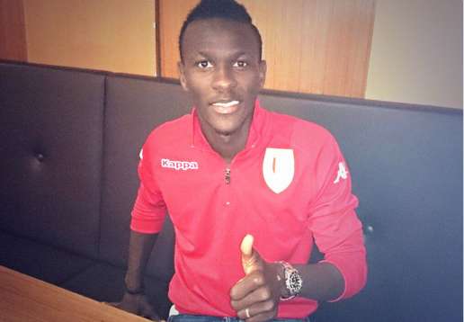 Officiel : Yattara au Standard de Liège