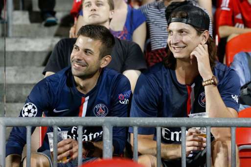 Twitter : le nouveau sosie d&rsquo;Ibrahimović