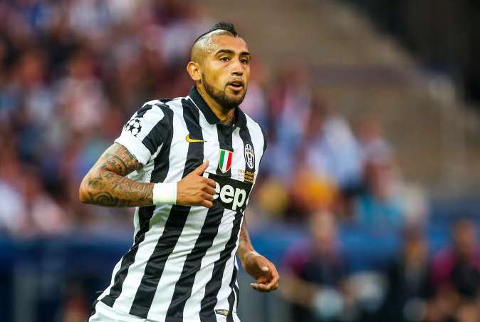 La Juventus annonce que Vidal veut quitter le club