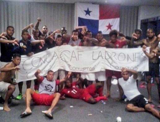 Les révoltés du Panama