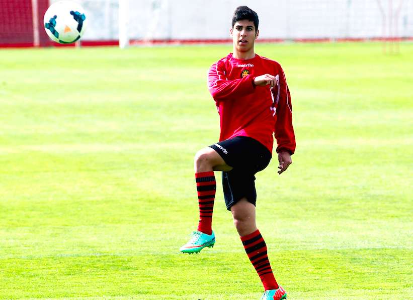 Marco Asensio, l’enfant prodigue des Baléares