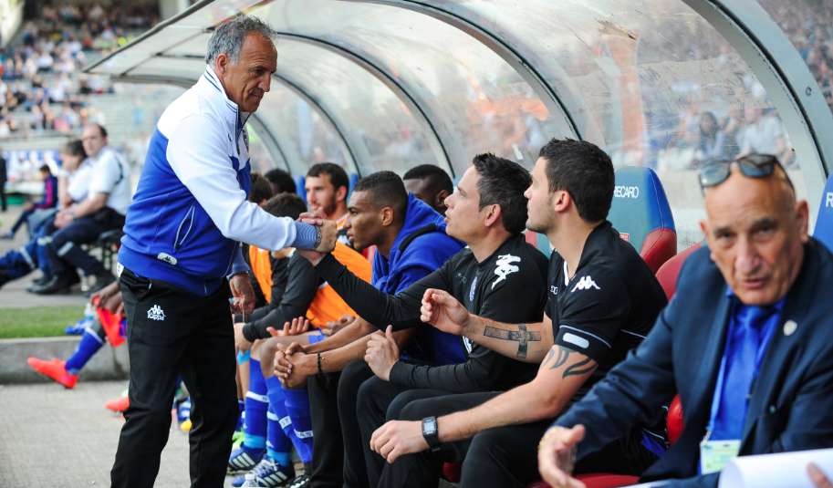 La fiche de Bastia