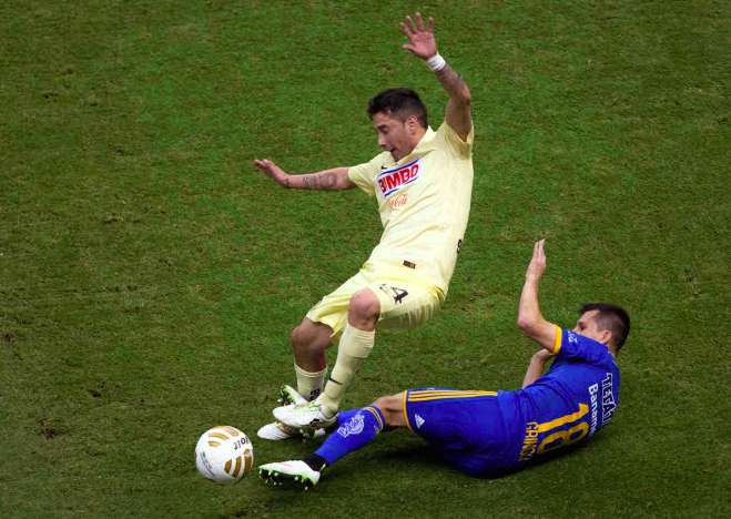 Vidéo : La sortie complètement ratée du gardien des Tigres