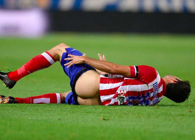 Diego Costa regarde des pornos avec ses amis