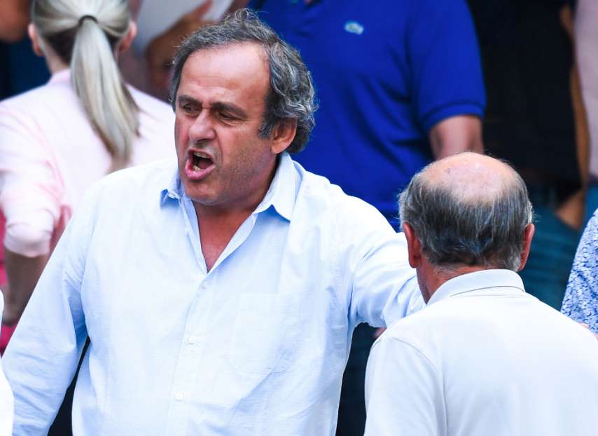 Michel Platini, en route vers l’enfer ?