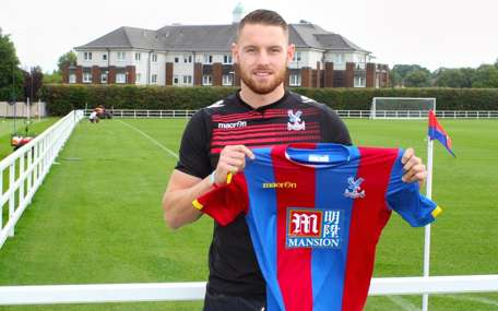 Connor Wickham à Crystal Palace