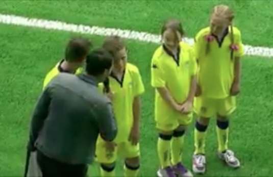 Vidéo : le fan de Leeds le plus pessimiste