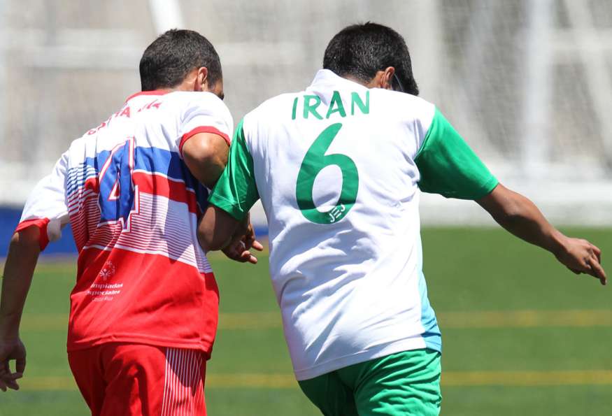 Des Jeux pas si spéciaux !