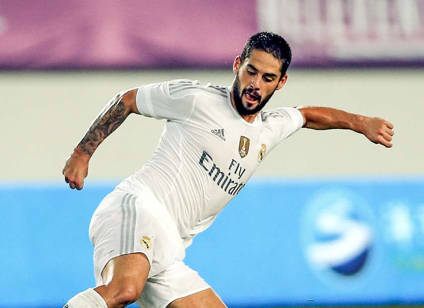 Vine : Isco s&rsquo;amuse de Benatia et Xabi Alonso