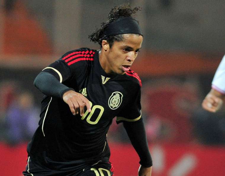 Vidéo : premier but de Dos Santos aux Galaxy