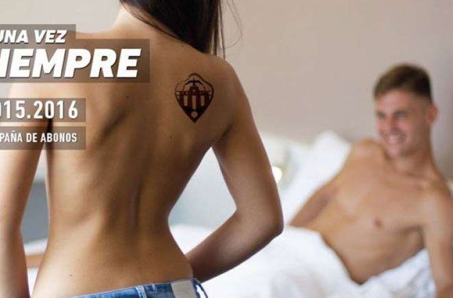 Une campagne d&rsquo;abonnements sexiste au CD Castellón ?