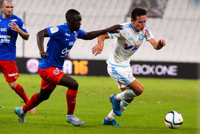 Une altercation entre Thauvin et des supporters ?