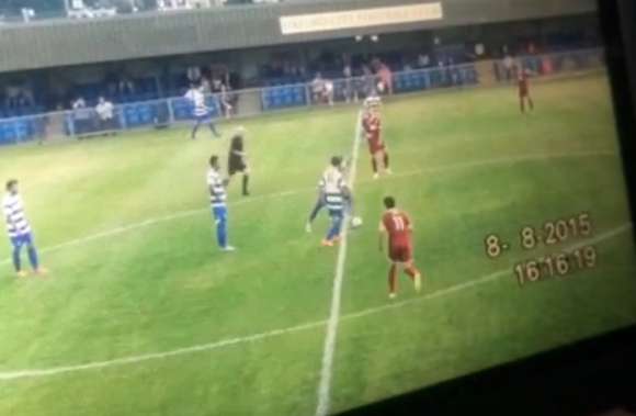 Vine : il marque du milieu de terrain