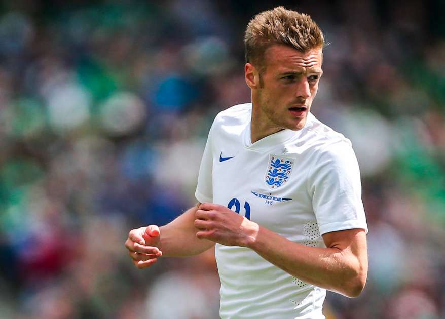 Vidéo : Vardy accusé de racisme