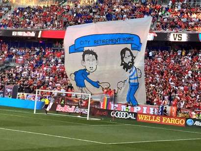 New York City, la maison de retraite