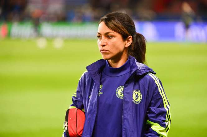 Eva Carneiro remercie les fans des Blues