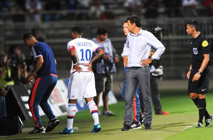 Le point sur l&rsquo;infirmerie lyonnaise