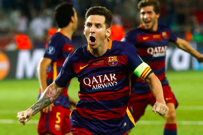 Vine : les coups francs de la Supercoupe d&rsquo;Europe