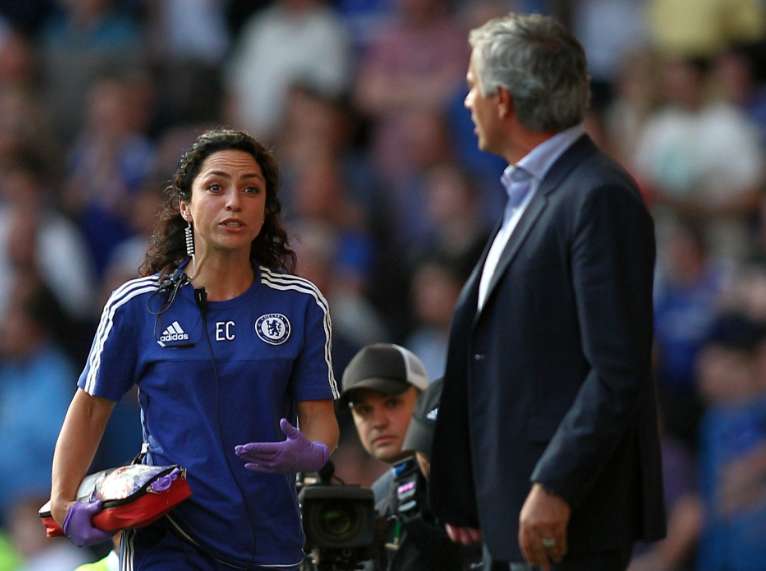 Mourinho aurait insulté Carneiro