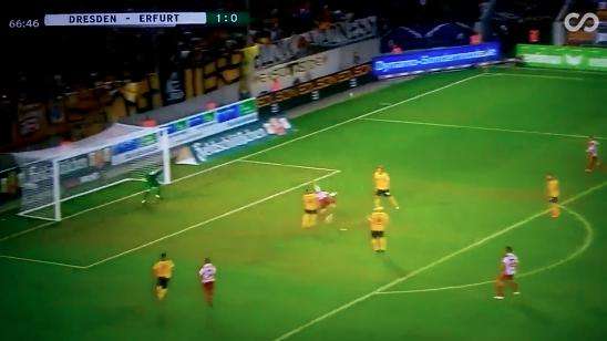 Vidéo : le coup du scorpion venu d&rsquo;Allemagne