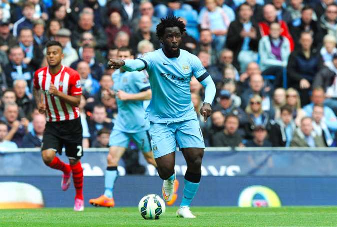 Vine : le contrôle parfait de Bony