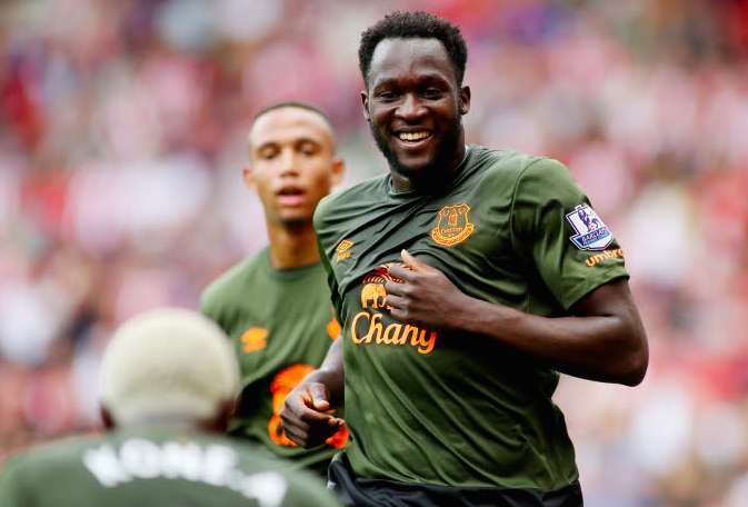 Vine : Lukaku s&rsquo;excuse auprès d&rsquo;une spectatrice