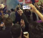 Les fans d&rsquo;Everton chantent pour Barkley