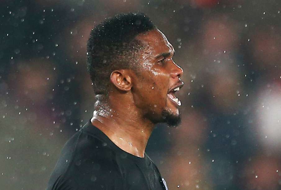 Le doublé monstrueux d&rsquo;Eto&rsquo;o