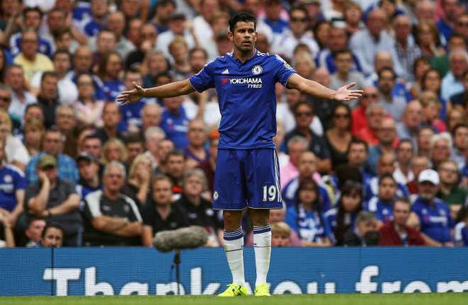 Vidéo : les fans de Chelsea en ont marre de Diego Costa