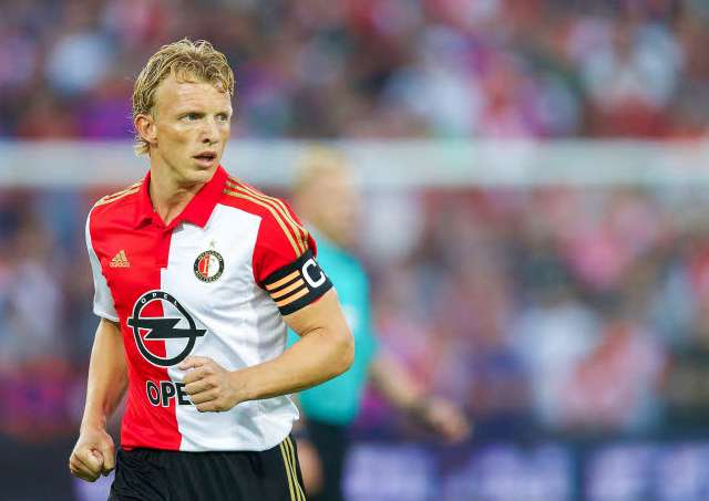 Vidéo : Kuyt annonce à ses enfants qu&rsquo;il revient à Feyenoord