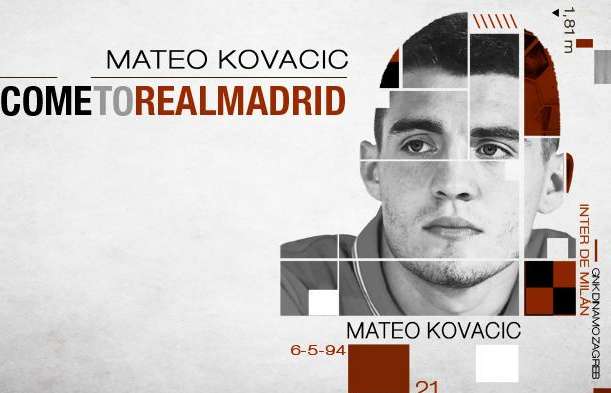 Kovacic au Real, c’est fait !