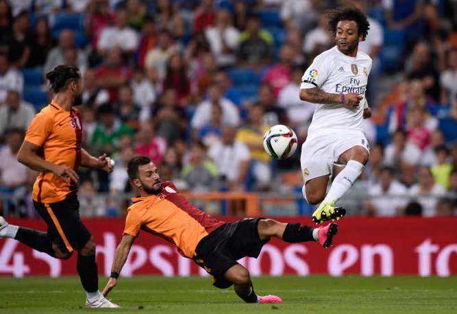 Vidéo : le slalom de Marcelo