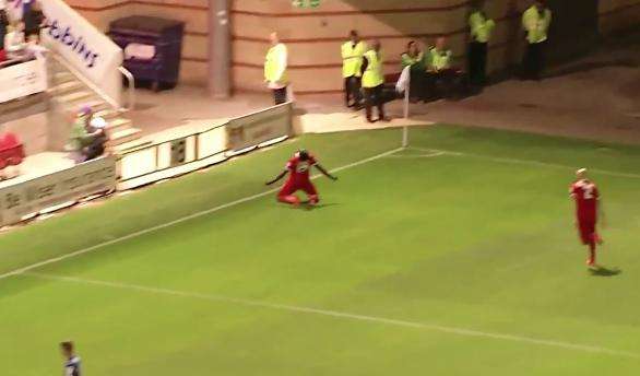 Vidéo : le contre foudroyant de Leyton Orient