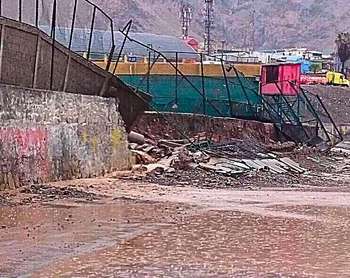 Alexis Sánchez vient en aide à sa ville natale