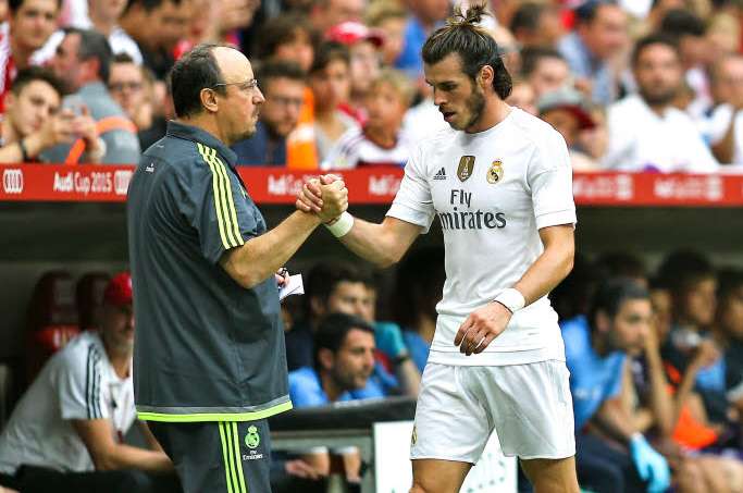 La fiche du Real Madrid