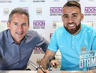 Officiel : Otamendi à Manchester City