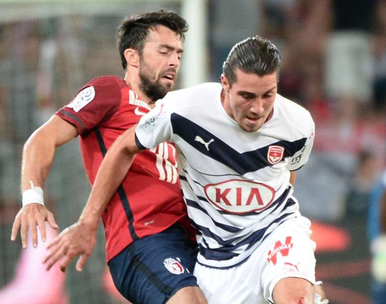 Lille-Bordeaux : des poteaux, mais pas de but