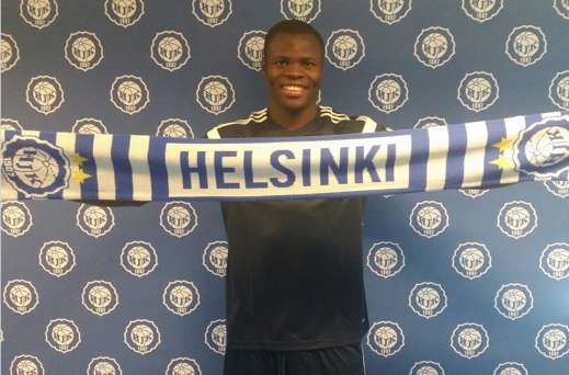 Taïwo se relance en Finlande