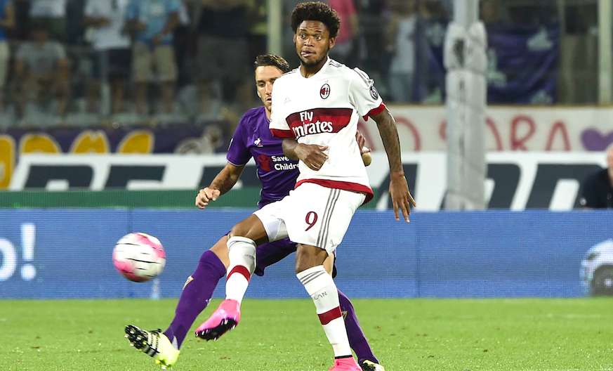 La Fiorentina maîtrise le Milan