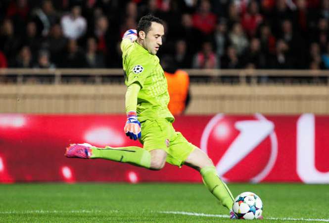 Vidéo : Ospina s&rsquo;essaie au cricket