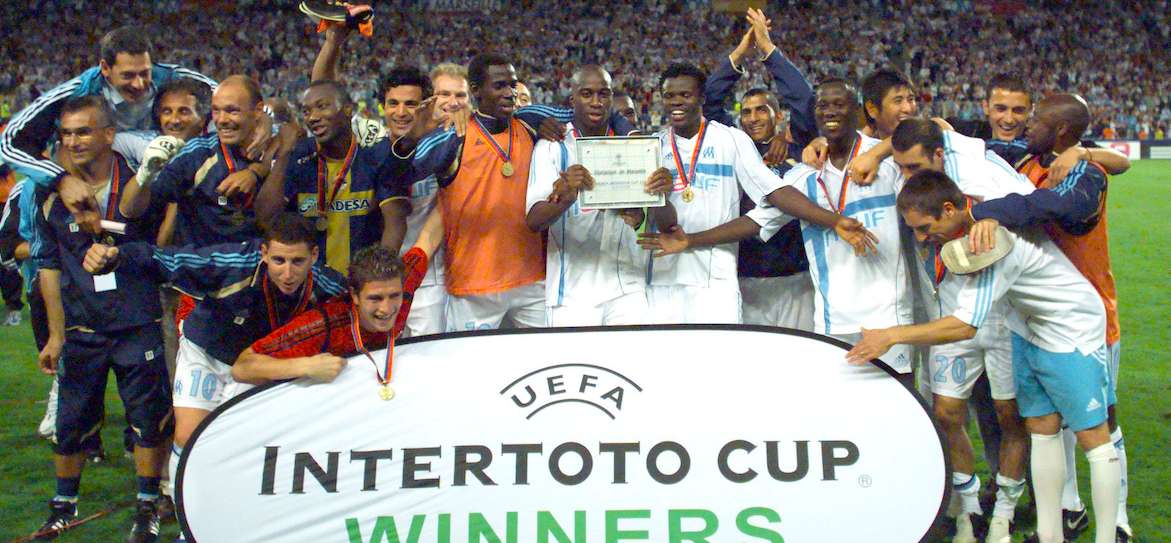 Il y a 10 ans… l&rsquo;OM gagnait la Coupe Intertoto avec panache
